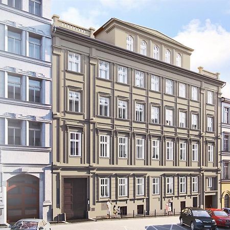 The Dante Prague - Family Apartments With Free Parking Eksteriør billede