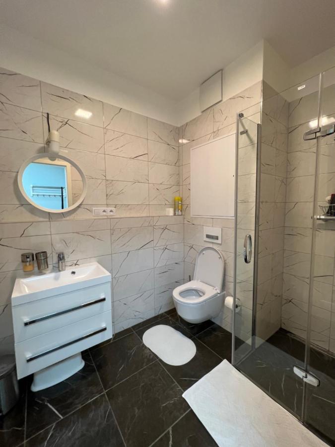 The Dante Prague - Family Apartments With Free Parking Eksteriør billede