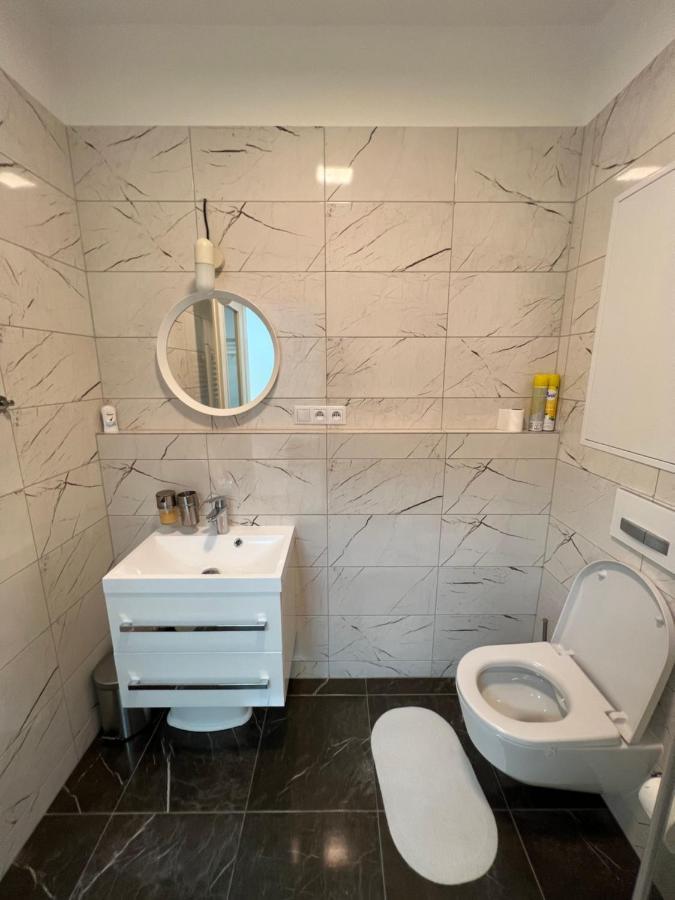 The Dante Prague - Family Apartments With Free Parking Eksteriør billede