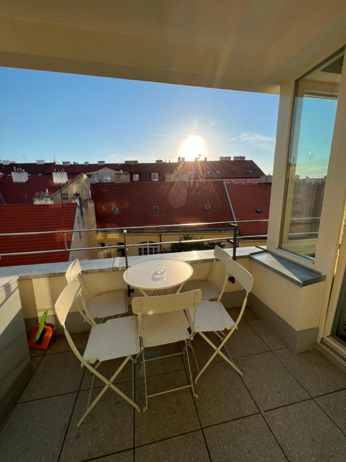 The Dante Prague - Family Apartments With Free Parking Eksteriør billede