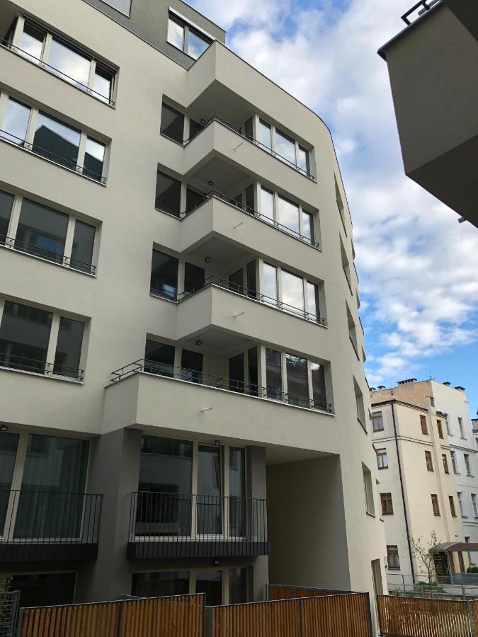 The Dante Prague - Family Apartments With Free Parking Eksteriør billede