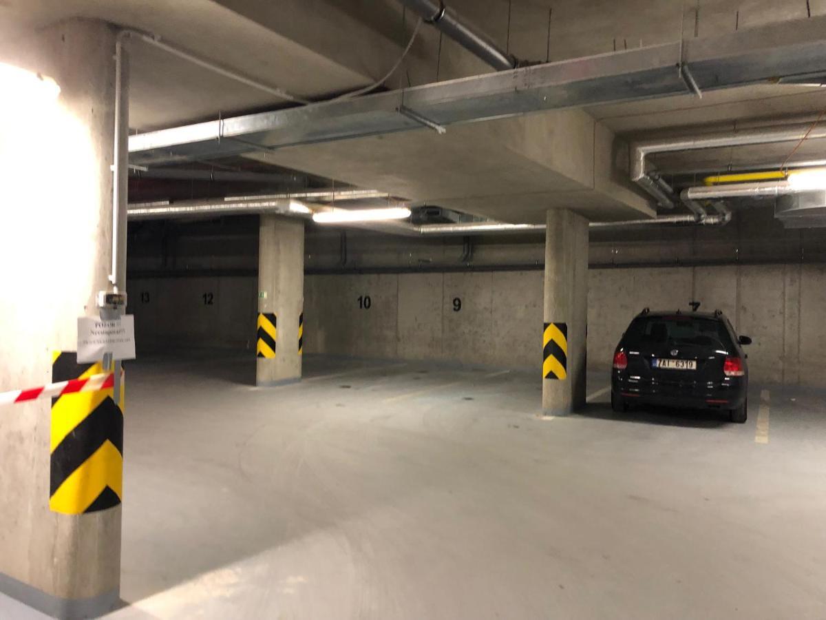 The Dante Prague - Family Apartments With Free Parking Eksteriør billede
